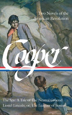 [The Leatherstocking Tales 02] • James Fenimore Cooper's Five Novels